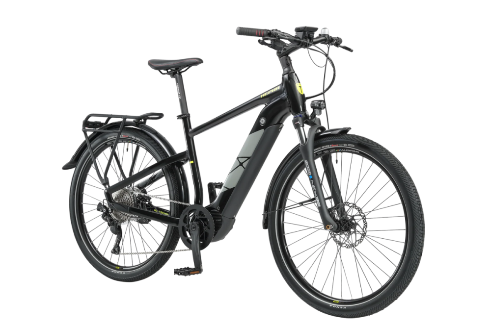 Hepha Trekking 7 SE Long Range