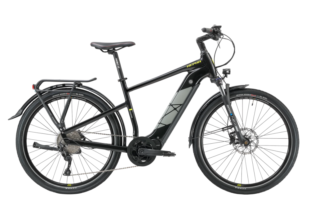 Hepha Trekking 7 SE Long Range