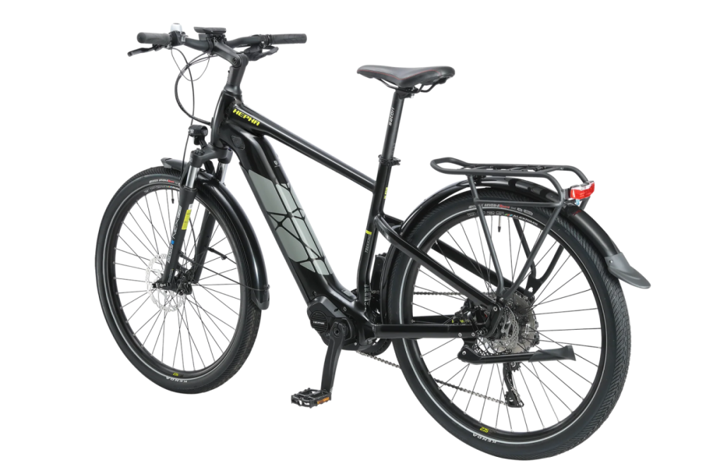 Hepha Trekking 7 SE Long Range